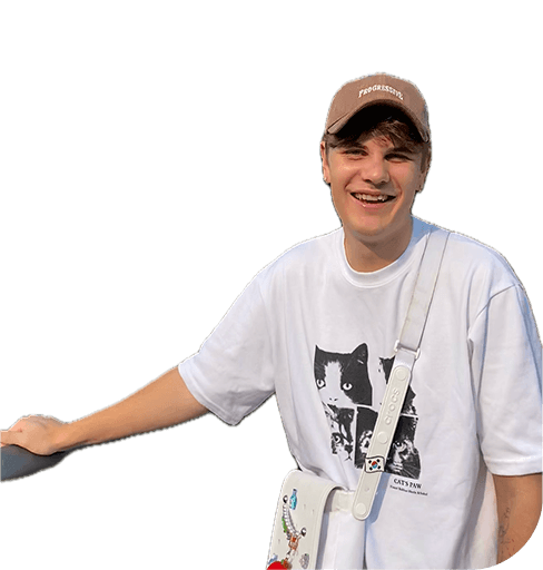 Noah Klavestad-Christensen